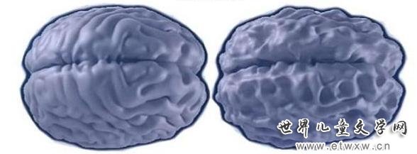 迷恋电视手机,孩子大脑会发生什么变化?几组数据让人触目惊心